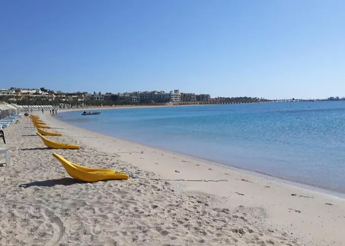 Apartman Tawaya Sahl Hashesh *