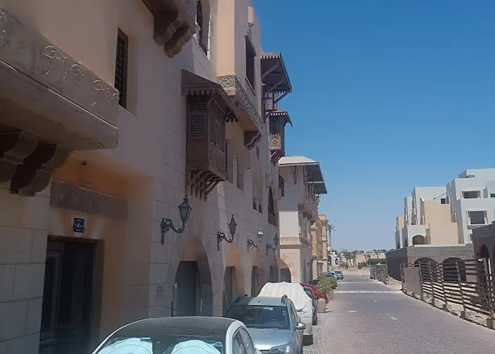 Apartman Tawaya Sahl Hashesh Gurdaka